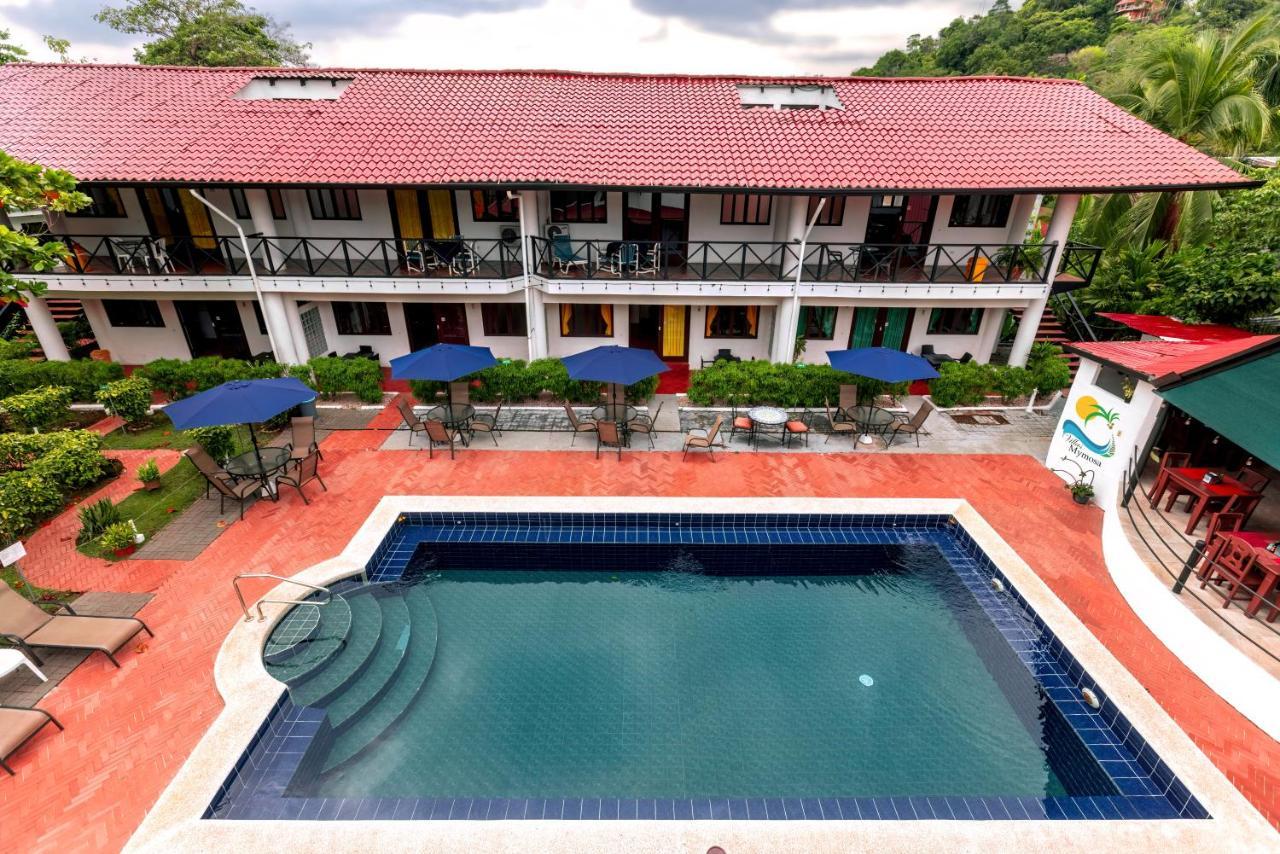 Condiminium Villas Mymosa Manuel Antonio Exterior photo