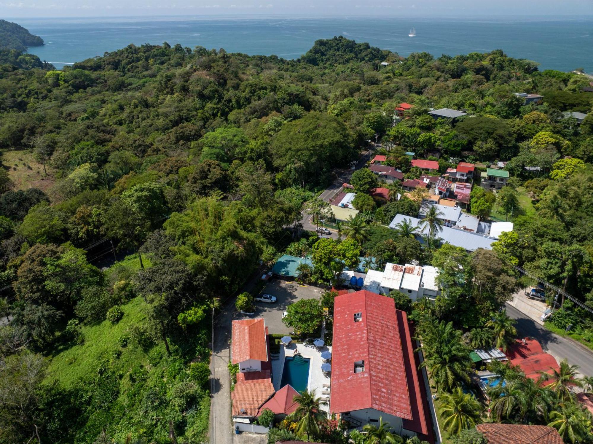 Condiminium Villas Mymosa Manuel Antonio Exterior photo