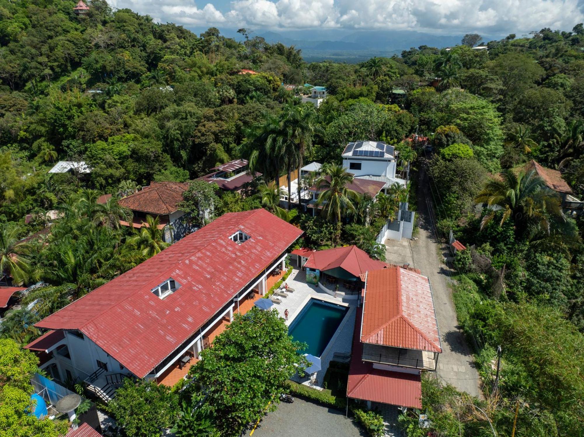 Condiminium Villas Mymosa Manuel Antonio Exterior photo